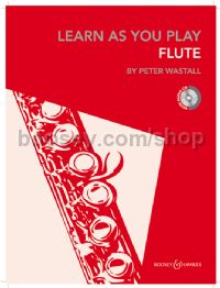Learn As You Play Flute (New Edition 2012)