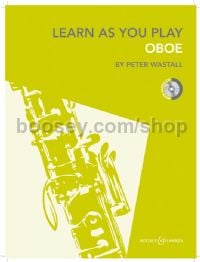 Learn As You Play Oboe (New Edition 2012)