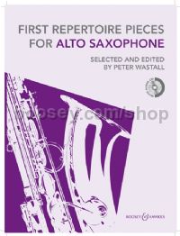 First Repertoire Pieces for Alto Saxophone (2012 Revised Edition)