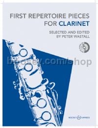 First Repertoire Pieces for Clarinet (New Edition)