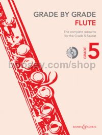 Grade by Grade - Flute Grade 5