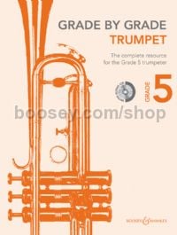 Grade by Grade - Trumpet Grade 5