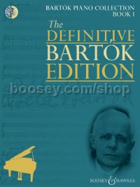 Bartók Piano Collection 1