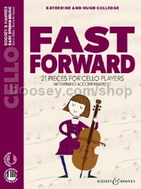 Fast Forward (Repackage - Cello & Piano)