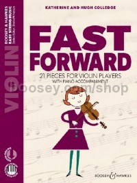 Fast Forward (Repackage) (Violin & Piano)