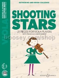 Shooting Stars (Viola)