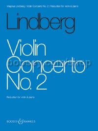 Violin Concerto No. 2 (Piano Reduction and Solo Part)
