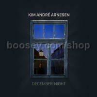 December Night (Piano Solo) - Digital Sheet Music