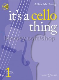 It's a Cello Thing Vol. 1 (Cello & Piano)