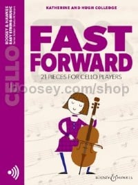Fast Forward (Book + Online Audio Access)
