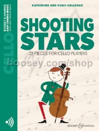 Shooting Stars (Cello)
