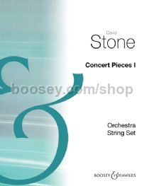 Concert Pieces Vol1 (YOS) String Set