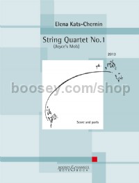 String Quartet No.1 (Joyce’s Mob) (Score & Parts)