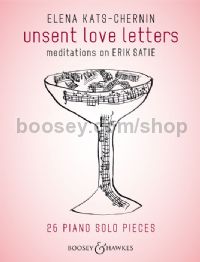 Unsent Love Letters (Piano)