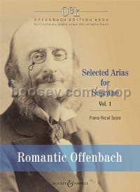 Romantic Offenbach - Arias for Soprano Vol.1
