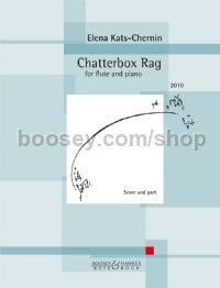 Chatterbox Rag (Flute & Piano)