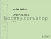 Orgelsymphonie op.84