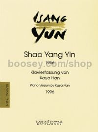 Shao Yang Yin (1966) Piano version  (Piano)