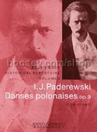 Danses Polonaises Op. 9 (Piano)