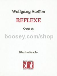 Reflexe (Clarinet)