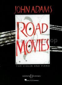 Road Movies (Violin & Piano)