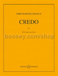 Credo (Trumpet & Piano)