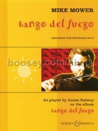 Tango del Fuego (Piano)