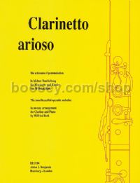 Clarinetto Arioso