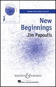 New Beginnings (SATB a cappella)