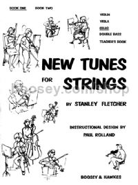 New Tunes for Strings 1 (Cello)