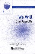We Will (2-part Treble Voices & Piano)