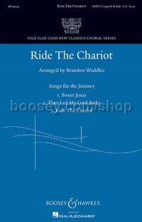 Ride The Chariot (Tenor Solo & SATB)