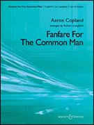 Fanfare for the Common Man (Orchestra)