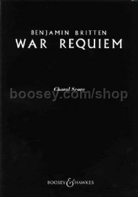 War Requiem (SATB)