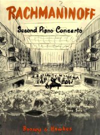 Piano Concerto No. 2 (theme) (Piano)