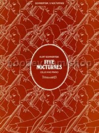 5 Nocturnes (Cello & Piano)