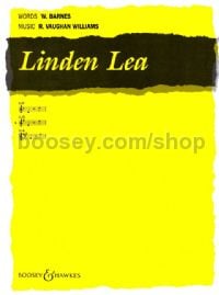 Linden Lea In G