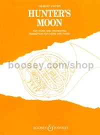 Hunter's Moon (Horn & Piano)