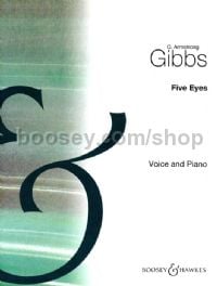 Five Eyes In Gm (Violin & Piano)