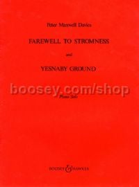 Farewell To Stromness & Yesnaby Ground