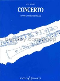 Clarinet Concerto (B Flat)