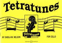 Tetratunes (Cello)