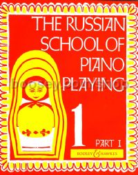 Russian School of Piano Playing 1a