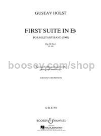 First Suite In E Flat (revised)