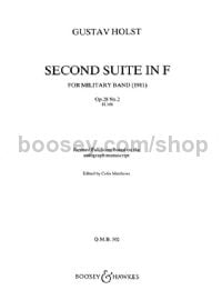Second Suite in F (revised)