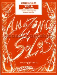 Amazing Solos Viola