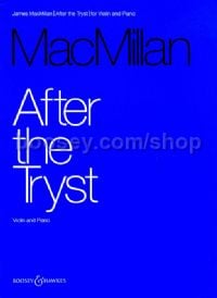 After The Tryst (Violin & Piano)