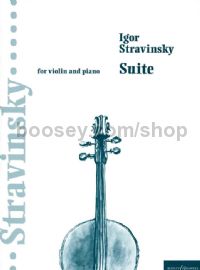 Suite (Violin & Piano)