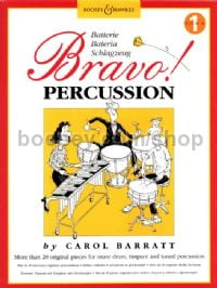 Bravo! Percussion 1