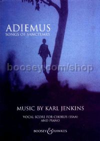 Adiemus (SSAA, Piano, Recorder)